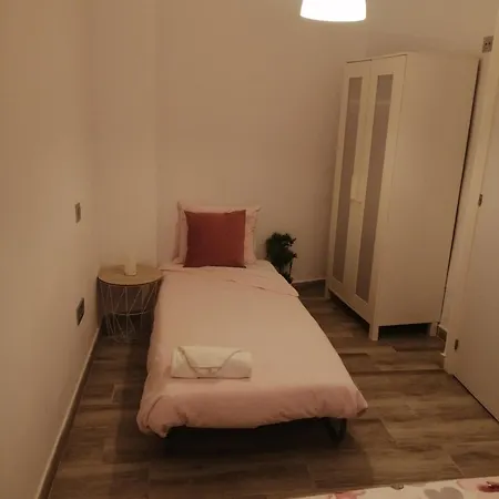 Apartamento Caborrubio Apartament Malaga