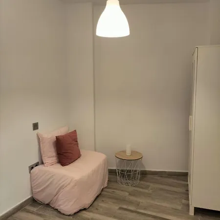 Apartment Apartamento Caborrubio *