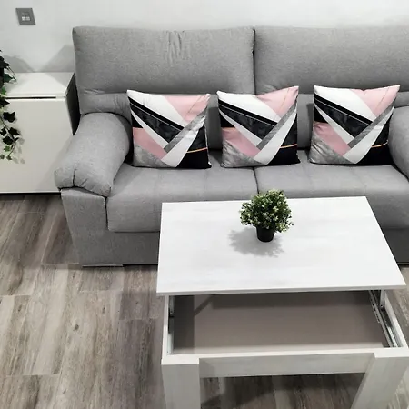 Apartment Apartamento Caborrubio Malaga