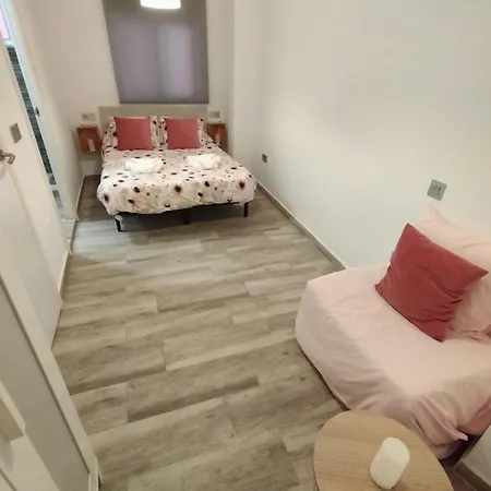 Apartamento Caborrubio Apartment