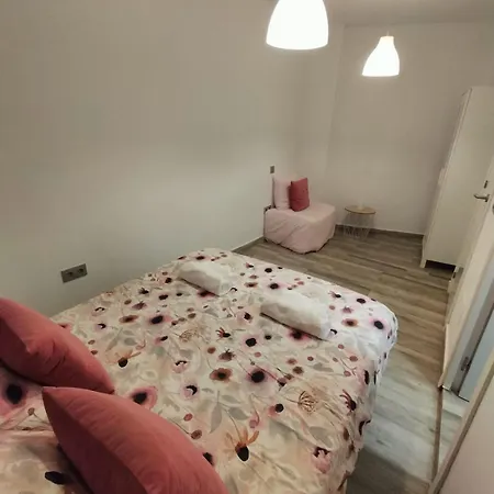 Apartamento Caborrubio Malaga