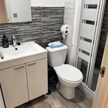 Apartament Apartamento Caborrubio *