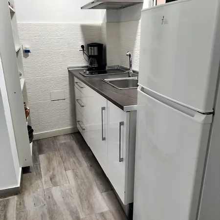 Apartamento Caborrubio Apartment Malaga
