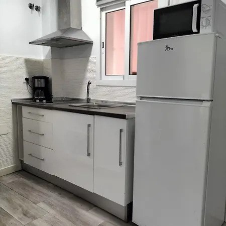 Apartamento Caborrubio *
