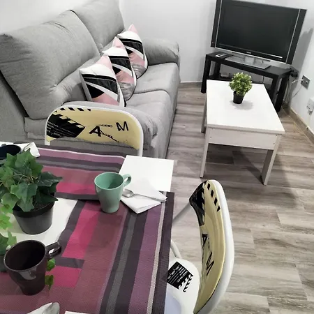 Apartamento Caborrubio * Malaga