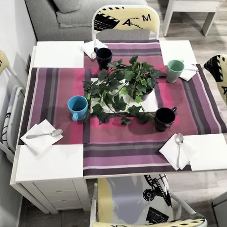 Apartament Apartamento Caborrubio *
