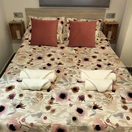 Apartamento Caborrubio Apartment