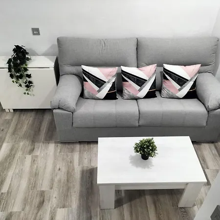 Apartment Apartamento Caborrubio