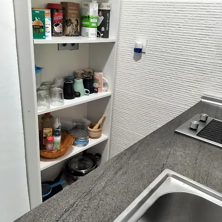 Apartament Apartamento Caborrubio Malaga