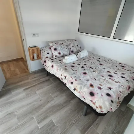 Apartment Apartamento Caborrubio