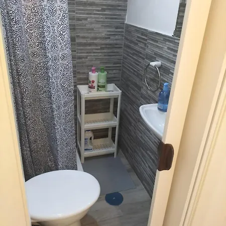 Apartamento Caborrubio Apartament