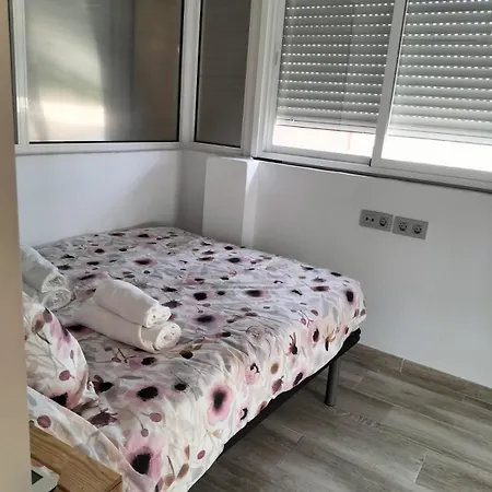 Apartament Apartamento Caborrubio *