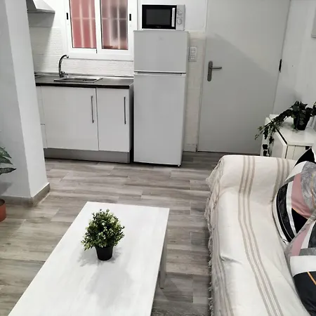 Apartamento Caborrubio Apartament Malaga