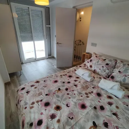 Apartamento Caborrubio Malaga