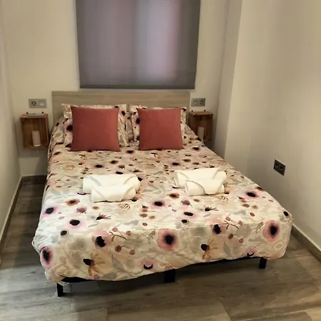 Apartment Apartamento Caborrubio